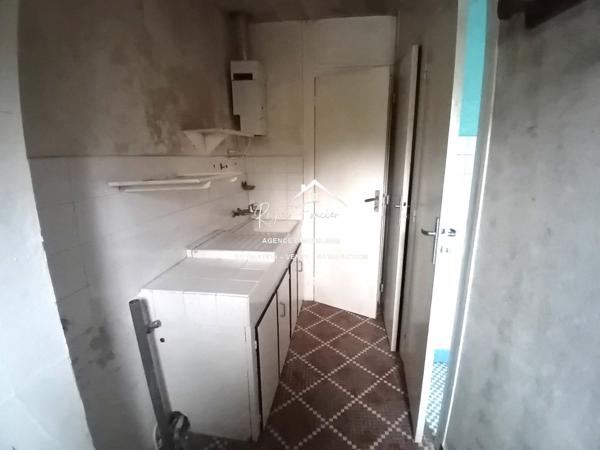 Bien situé, vous êtes dans un secteur agréable