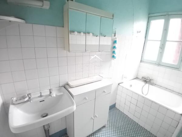 Bien situé, vous êtes dans un secteur agréable