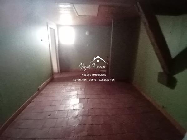 Bien situé, vous êtes dans un secteur agréable