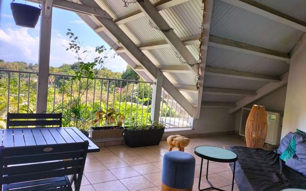 Appartement à vendre