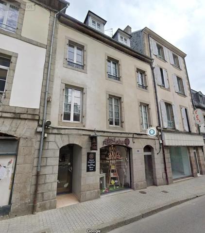 Achat - Fonds et/ou murs commerciaux Morlaix 29600 149 m 2 280 m 2