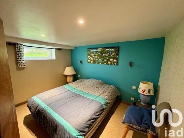 Maison 6 pièces de 120 m² à Donville-les-Bains (50350)