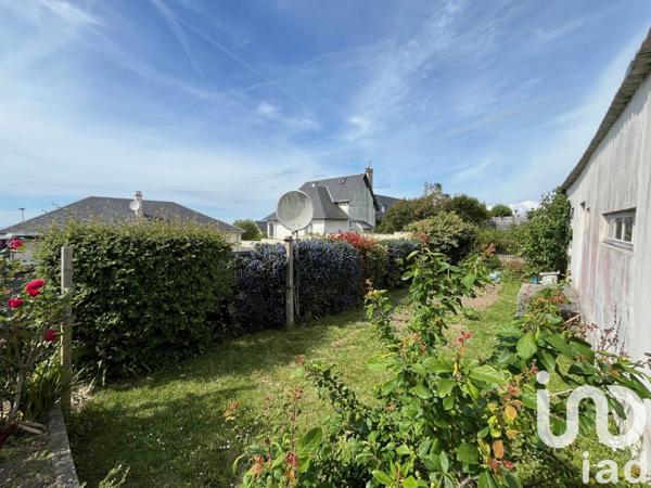 Maison 6 pièces de 120 m² à Donville-les-Bains (50350)