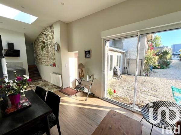 Maison 6 pièces de 120 m² à Donville-les-Bains (50350)