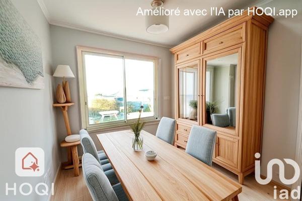 Maison 6 pièces de 120 m² à Donville-les-Bains (50350)