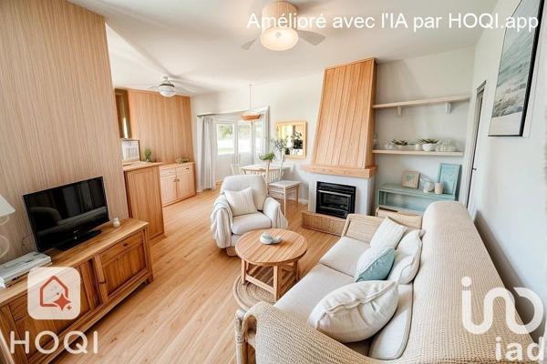 Maison 6 pièces de 120 m² à Donville-les-Bains (50350)