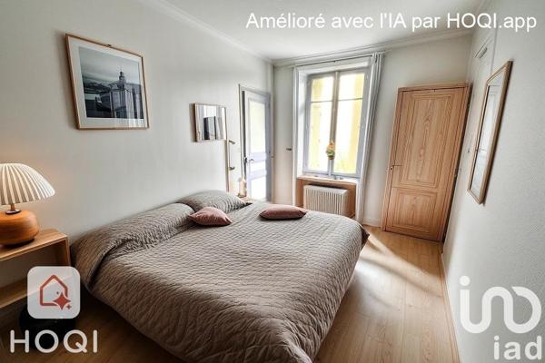 Maison 6 pièces de 120 m² à Donville-les-Bains (50350)