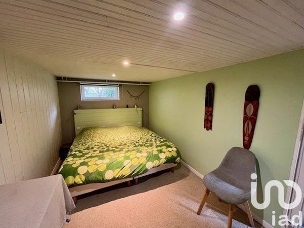 Maison 6 pièces de 120 m² à Donville-les-Bains (50350)