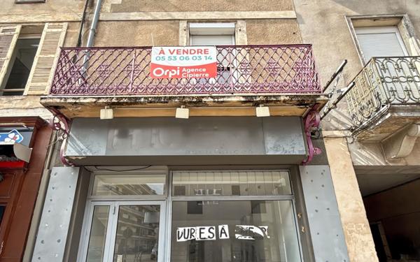 Maison à vendre    3 pièces • 109 m2 Périgueux