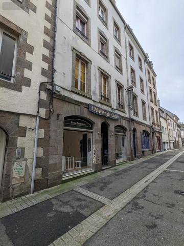 Achat - Fonds et/ou murs commerciaux Morlaix 29600 3 pièces 104 m 2 106 m 2
