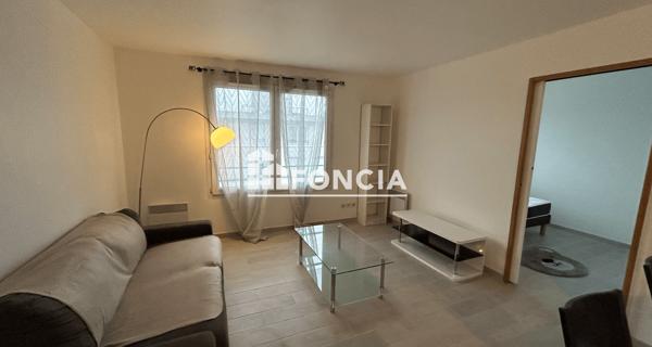 Location Appartement meublé 2 pièces 34.42 m² - Argenteuil 95100