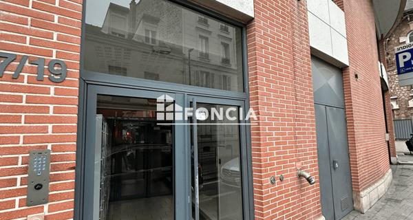Location Appartement meublé 2 pièces 34.42 m² - Argenteuil 95100