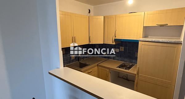 Location Appartement meublé 2 pièces 34.42 m² - Argenteuil 95100