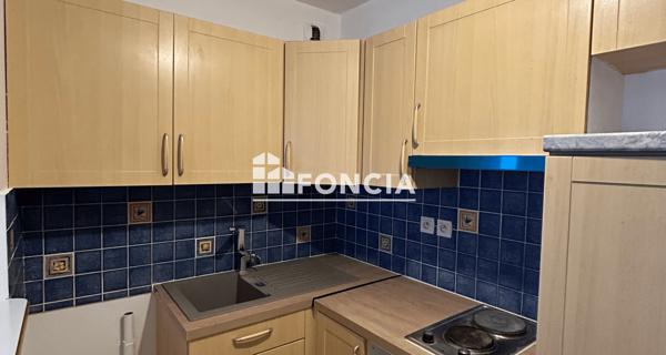 Location Appartement meublé 2 pièces 34.42 m² - Argenteuil 95100