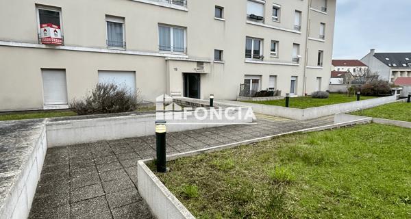 Location Appartement meublé 2 pièces 34.42 m² - Argenteuil 95100