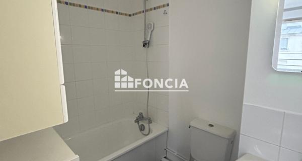 Location Appartement meublé 2 pièces 34.42 m² - Argenteuil 95100