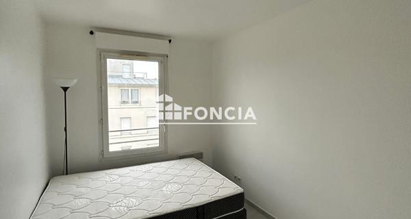 Location Appartement meublé 2 pièces 34.42 m² - Argenteuil 95100