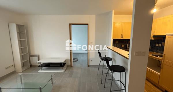 Location Appartement meublé 2 pièces 34.42 m² - Argenteuil 95100