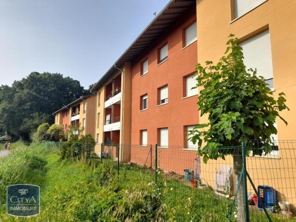 Appartement à louer 2 pièces 43.22m² Grenade (31330)