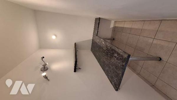 Appartement, terrasse et parking en centre-ville