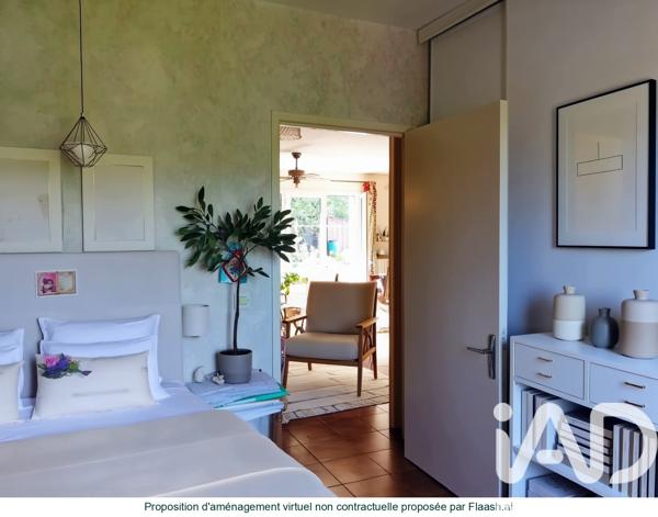 Appartement à vendre 3 pièces 62 m² Bédarieux