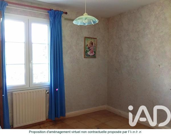 Appartement à vendre 3 pièces 62 m² Bédarieux