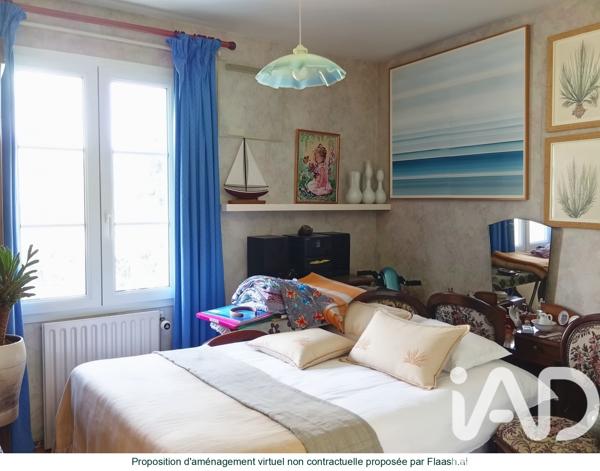 Appartement à vendre 3 pièces 62 m² Bédarieux