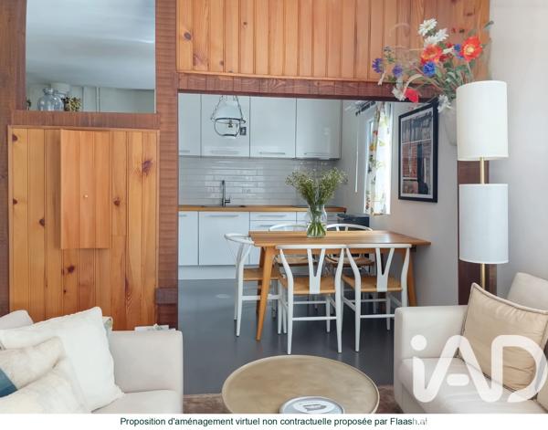 Appartement à vendre 3 pièces 62 m² Bédarieux