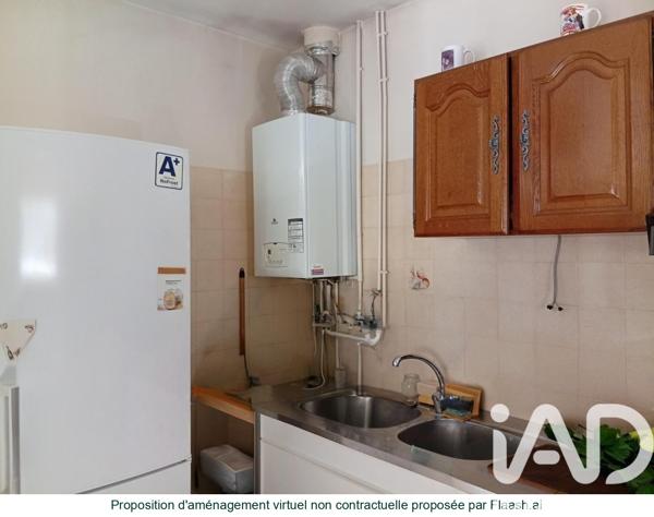 Appartement à vendre 3 pièces 62 m² Bédarieux
