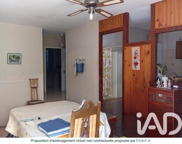 Appartement à vendre 3 pièces 62 m² Bédarieux
