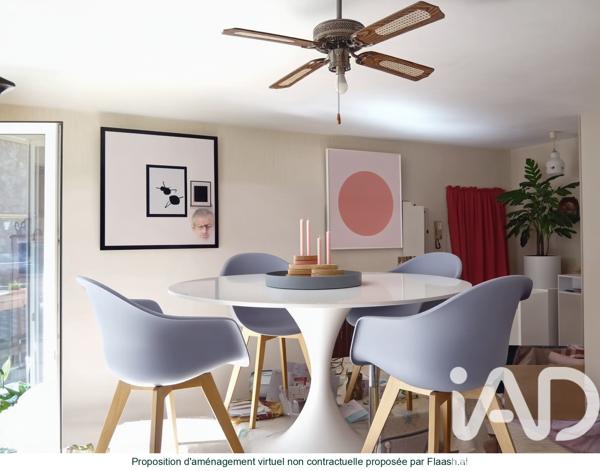 Appartement à vendre 3 pièces 62 m² Bédarieux