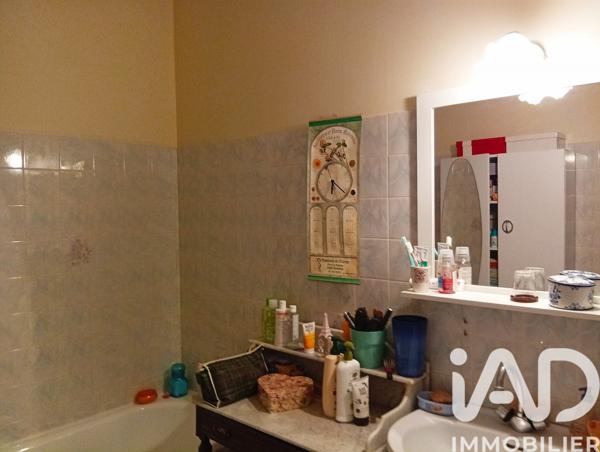 Appartement à vendre 3 pièces 62 m² Bédarieux
