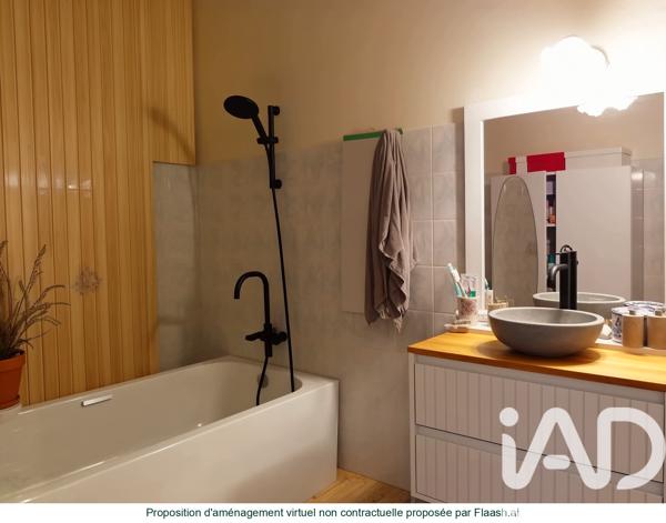 Appartement à vendre 3 pièces 62 m² Bédarieux