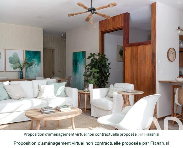 Appartement à vendre 3 pièces 62 m² Bédarieux