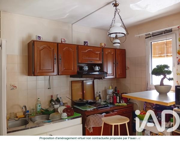 Appartement à vendre 3 pièces 62 m² Bédarieux