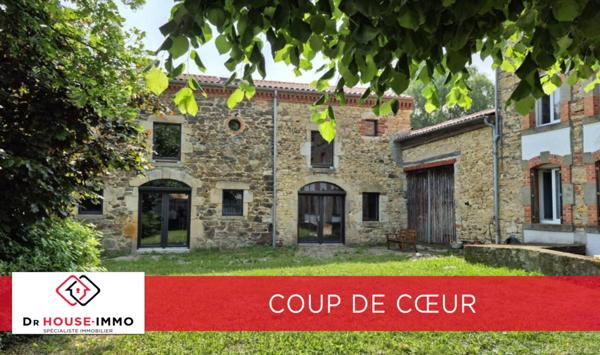 Maison à vendre 8 pièces de 373 m²