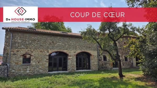 Maison à vendre 8 pièces de 373 m²