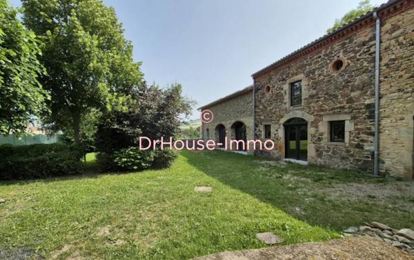 Maison à vendre 8 pièces de 373 m²