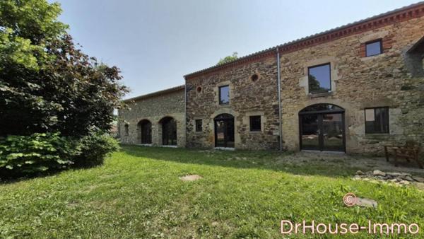 Maison à vendre 8 pièces de 373 m²