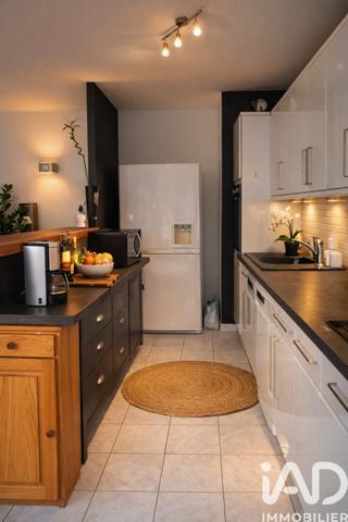 Appartement à vendre 4 pièces 77 m² Chelles