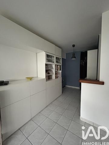 Appartement à vendre 4 pièces 77 m² Chelles