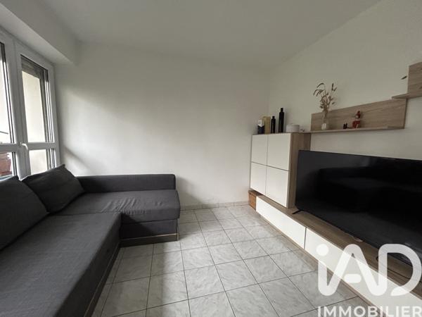 Appartement à vendre 4 pièces 77 m² Chelles