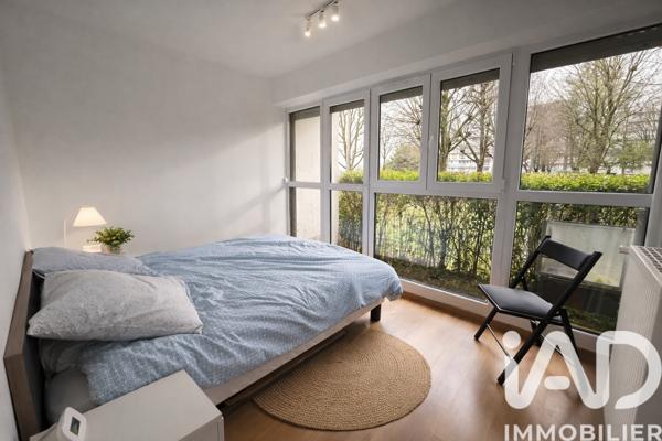Appartement à vendre 4 pièces 77 m² Chelles