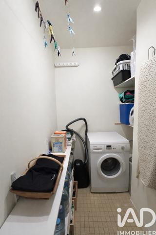 Appartement à vendre 4 pièces 77 m² Chelles