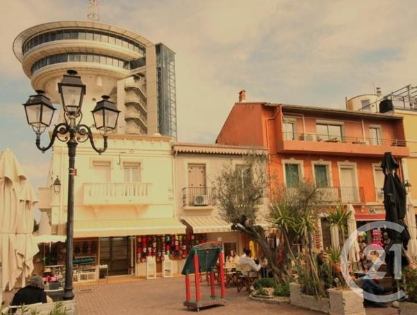 à vendre  35 m2 PALAVAS LES FLOTS - 34