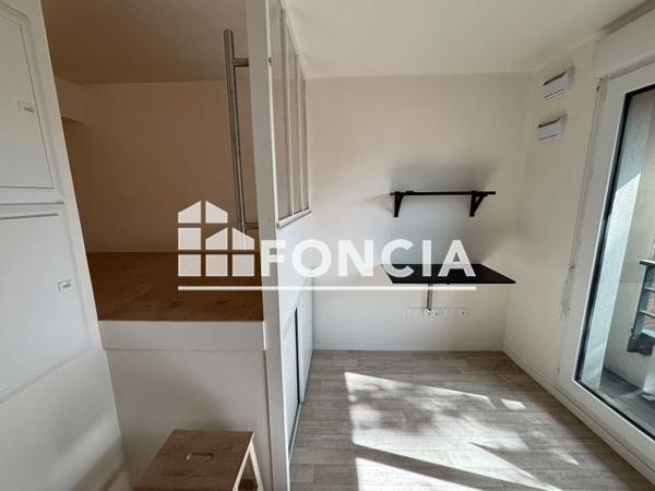 À vendre Studio 21 m² - Rouen 76000