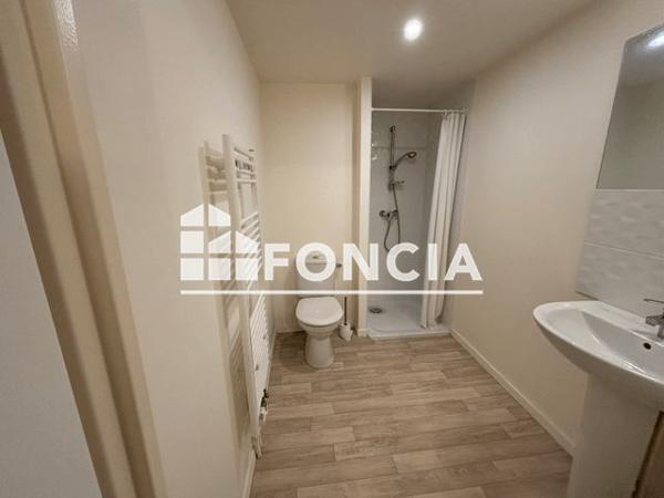 À vendre Studio 21 m² - Rouen 76000