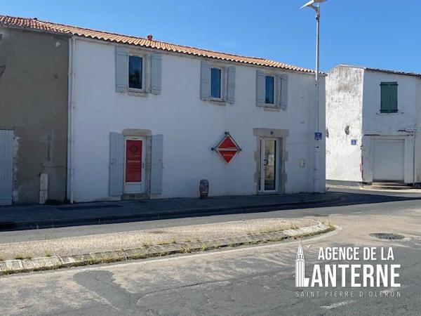 ST PIERRE D'OLERON - LOCAL DISPONIBLE EN 2027