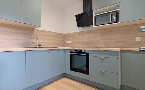 Appartement à louer    2 pièces • 34,80 m2 Dijon