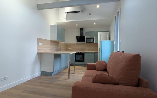 Appartement à louer    2 pièces • 34,80 m2 Dijon